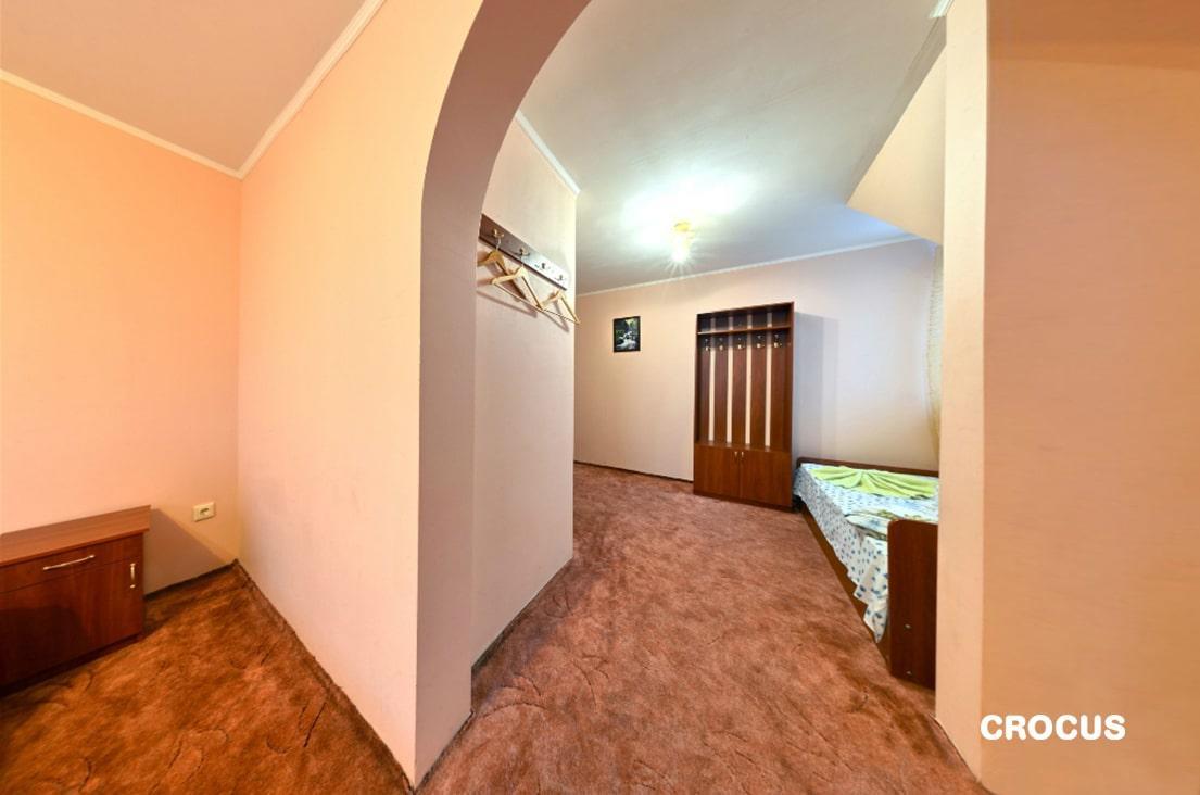 Hotel Crocus Dragobrat Zewnętrze zdjęcie