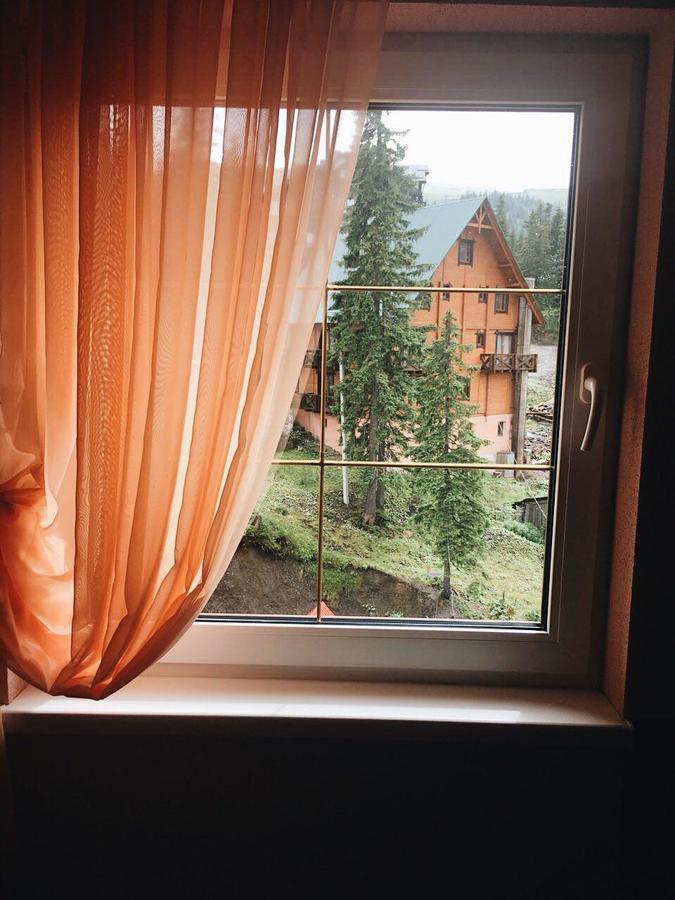 Hotel Crocus Dragobrat Zewnętrze zdjęcie